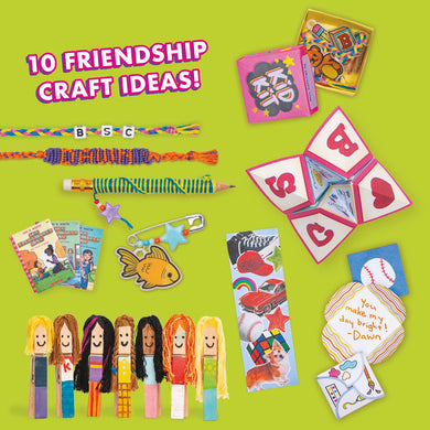 The Baby-sitters Club Friendship Crafts