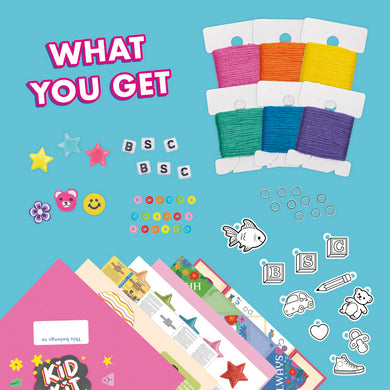 The Baby-sitters Club Friendship Crafts