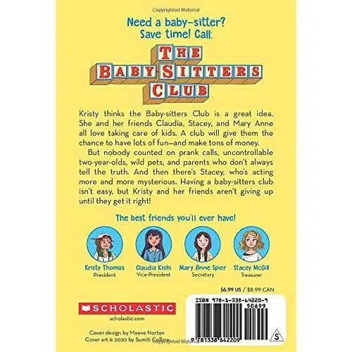 The Baby-sitters Club