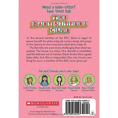 The Baby-sitters Club