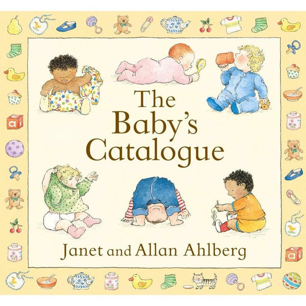 The Baby's Catalogue - 買書書 BuyBookBook