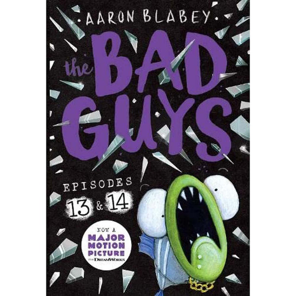 正版 Bad Guys, The #13-14 (Bind-up) (Aaron Blabey) 最抵價