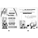 Bad Guys, The (正版) Episode 01-12 (6 Books Special Bundle) (Aaron Blabey) Scholastic UK