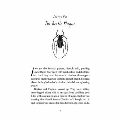 Battle of the Beetles, The