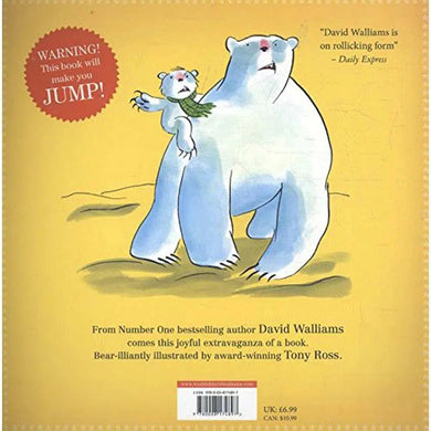 Bear Who Went Boo!, The (David Walliams)(Tony Ross) Harpercollins (UK)