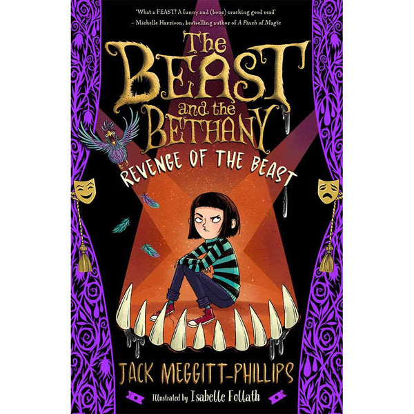 Beast and the Bethany, The #2 Revenge of the Beast-Fiction: 劇情故事 General-買書書 BuyBookBook