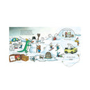 The Bedtime Bear (Axel Scheffler) Macmillan UK