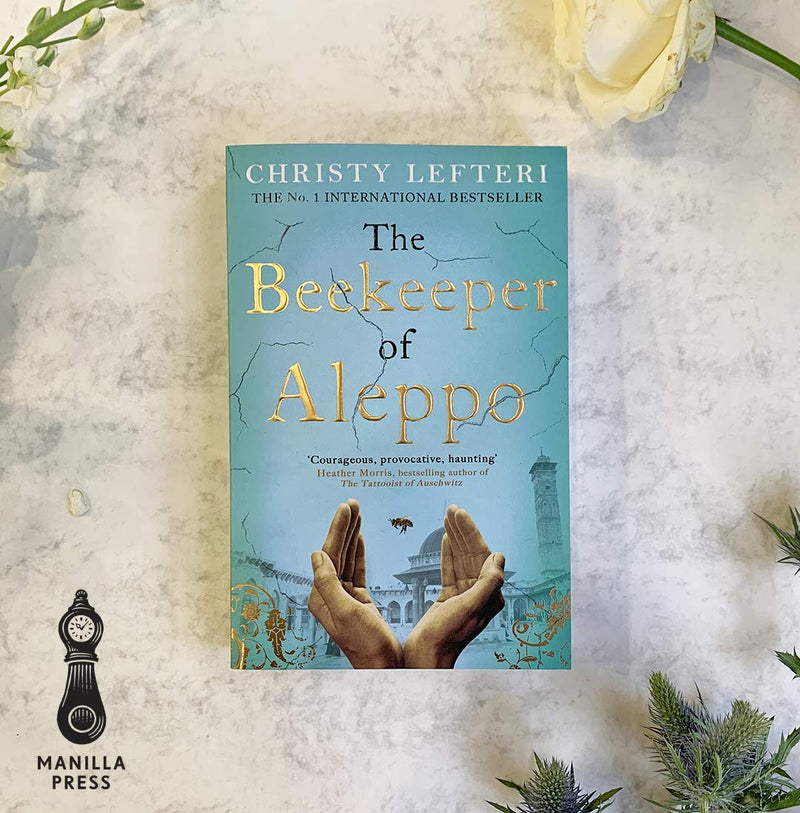 Beekeeper of Aleppo, The (Christy Lefteri)-Fiction: 劇情故事 General-買書書 BuyBookBook