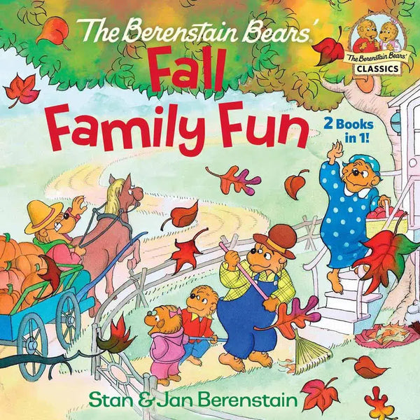 Berenstain Bears, The - Fall Family Fun PRHUS