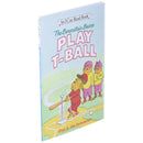 ICR: Berenstain Bears Play T Ball, The (I Can Read! L1)-Fiction: 橋樑章節 Early Readers-買書書 BuyBookBook