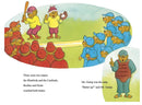 ICR: Berenstain Bears Play T Ball, The (I Can Read! L1)-Fiction: 橋樑章節 Early Readers-買書書 BuyBookBook
