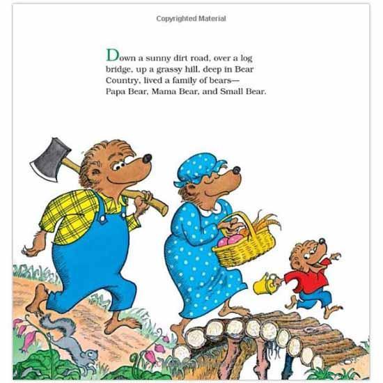 The Berenstain Bears' Storytime Collection (The Berenstain Bears)