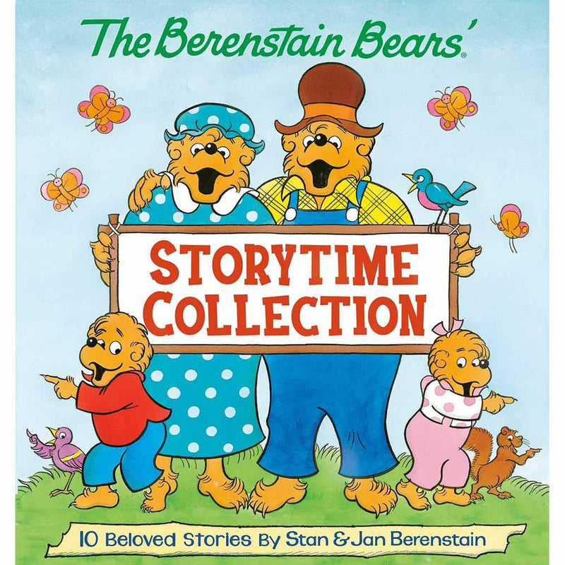 The Berenstain Bears' Storytime Collection (The Berenstain Bears)