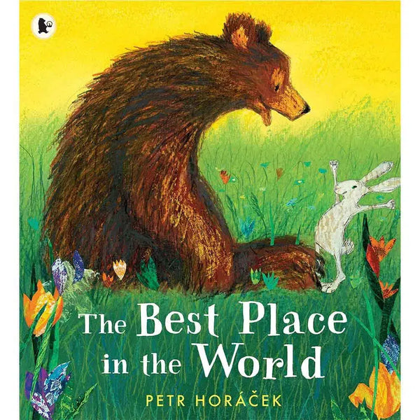 The Best Place in the World-Fiction: 兒童繪本 Picture Books-買書書 BuyBookBook