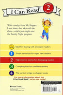 ICR: Best Teacher In Second Grade, The (I Can Read! L2)-Fiction: 橋樑章節 Early Readers-買書書 BuyBookBook