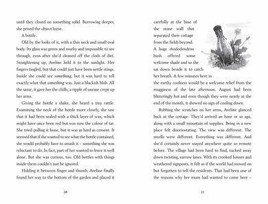 The Bewitching of Aveline Jones Usborne