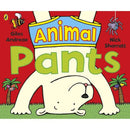 The Big Box of Pants (books and CD)(Nick Sharratt) Penguin UK