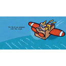 The Birthday Box (Board Book) (Leslie Patricelli) Candlewick Press