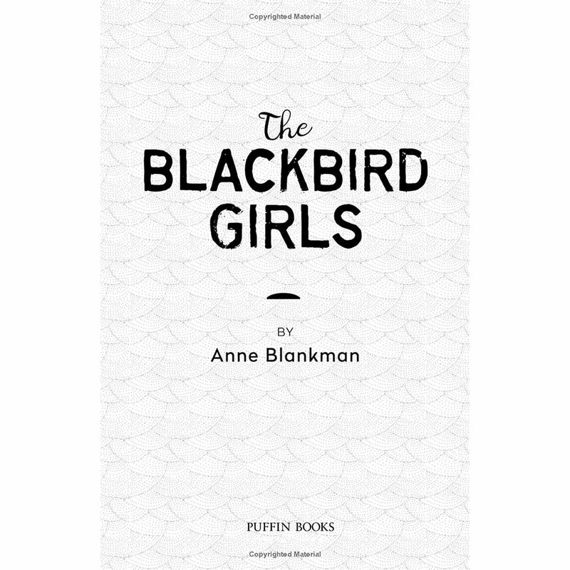 The Blackbird Girls (Anne Blankman)-Fiction: 劇情故事 General-買書書 BuyBookBook