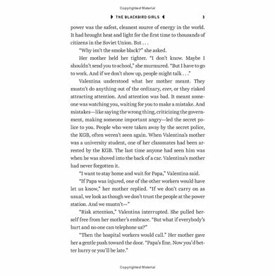 The Blackbird Girls (Anne Blankman)-Fiction: 劇情故事 General-買書書 BuyBookBook