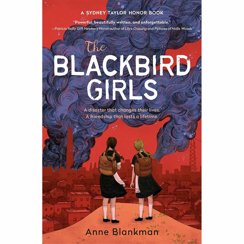 The Blackbird Girls (Anne Blankman)-Fiction: 劇情故事 General-買書書 BuyBookBook