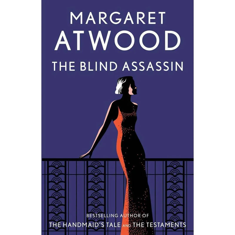 Blind Assassin, The (Margaret Atwood) PRHUS