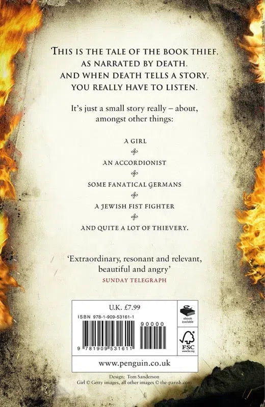 The Book Thief - 買書書 BuyBookBook