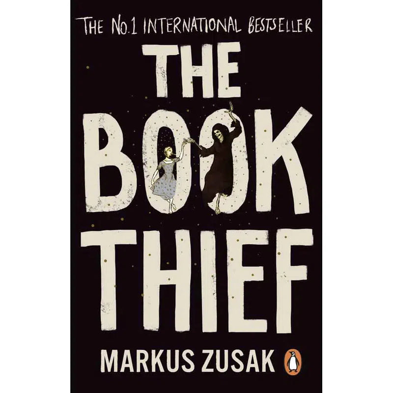 The Book Thief-Fiction: 歷史故事 Historical-買書書 BuyBookBook