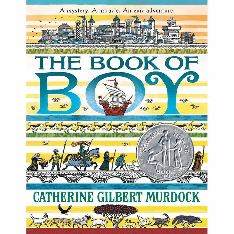 The Book of Boy (Paperback) Hachette US