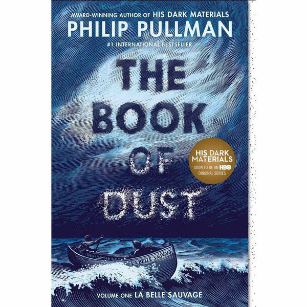 Book of Dust, The #01 La Belle Sauvage (Paperback) (Philip Pullman) PRHUS