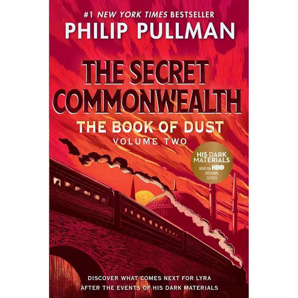 Book of Dust, The #02 The Secret Commonwealth  (Paperback) (Philip Pullman) PRHUS