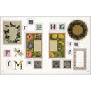 The Botanist's Sticker Anthology (Hardback) DK US