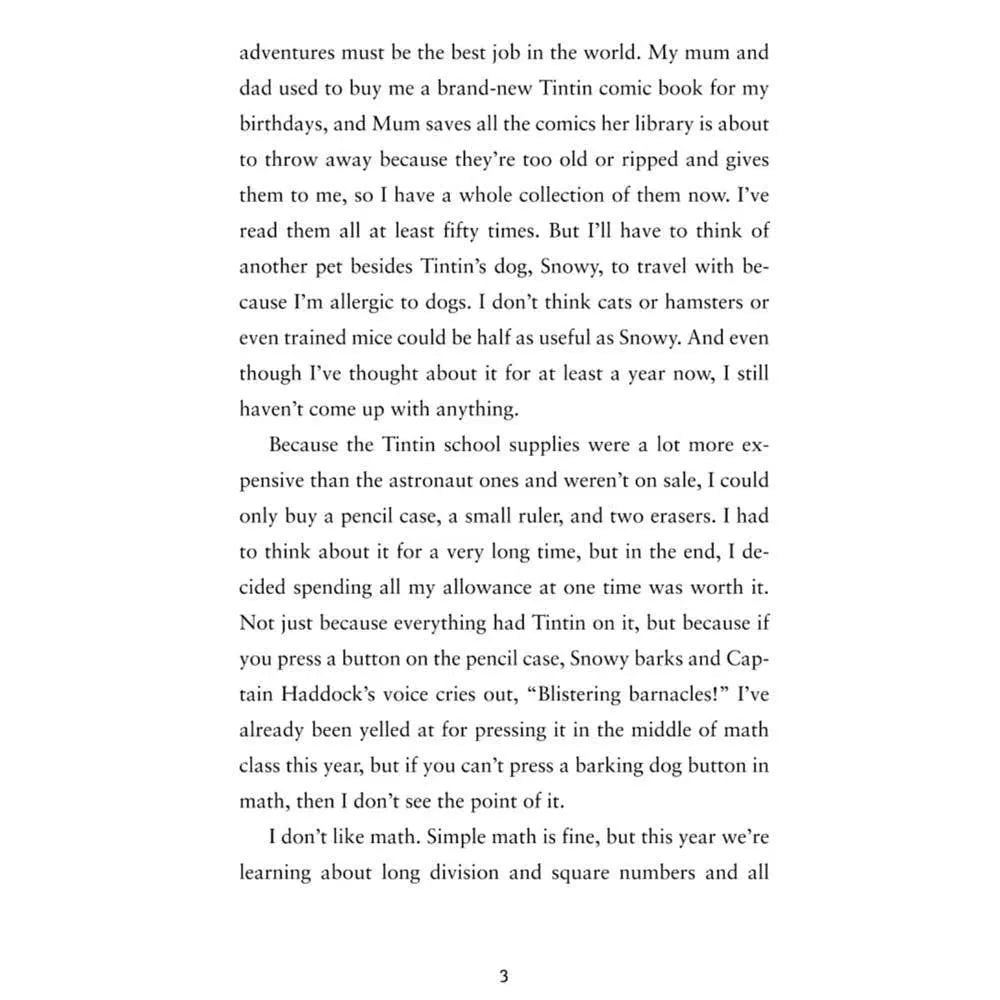 Boy at the Back of the Class, The (Paperback) PRHUS