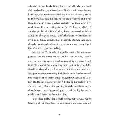 Boy at the Back of the Class, The (Paperback) PRHUS