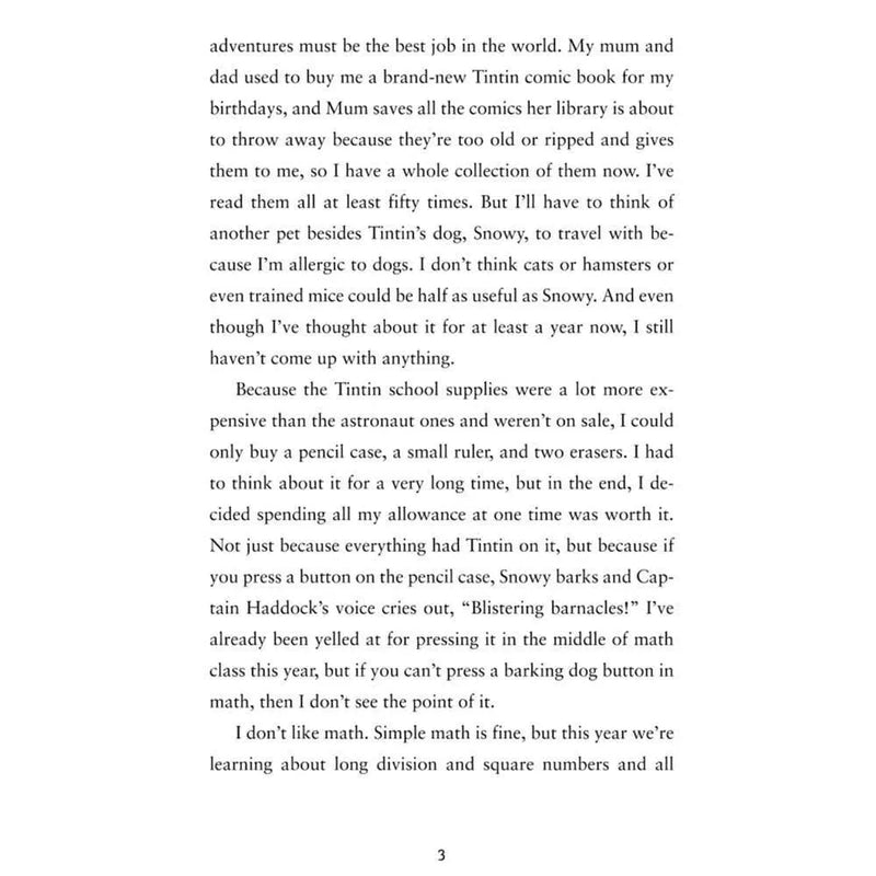 Boy at the Back of the Class, The (Paperback) PRHUS