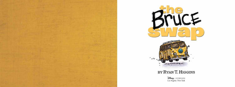 The Bruce Swap-Fiction: 幽默搞笑 Humorous-買書書 BuyBookBook