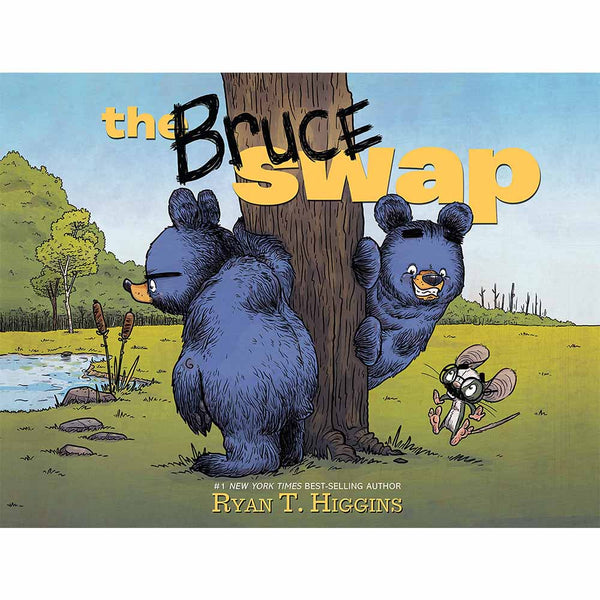 The Bruce Swap-Fiction: 幽默搞笑 Humorous-買書書 BuyBookBook
