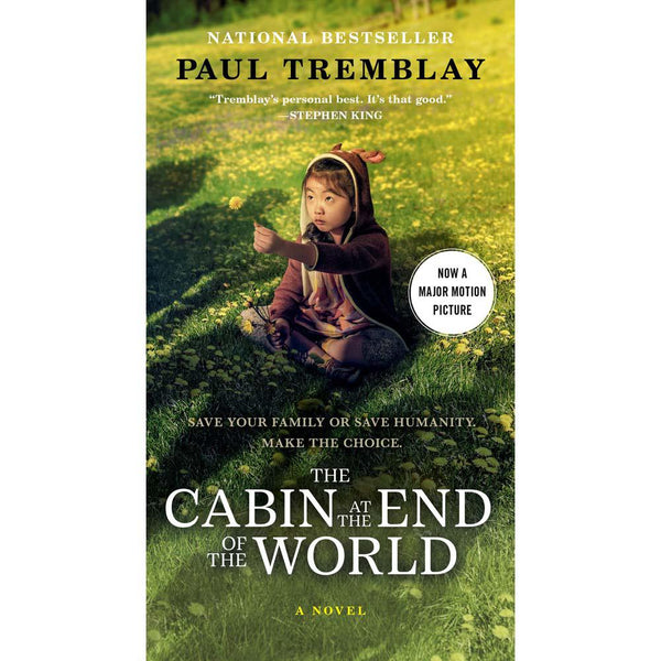 The Cabin at the End of the World (Paul Tremblay)-Fiction: 劇情故事 General-買書書 BuyBookBook