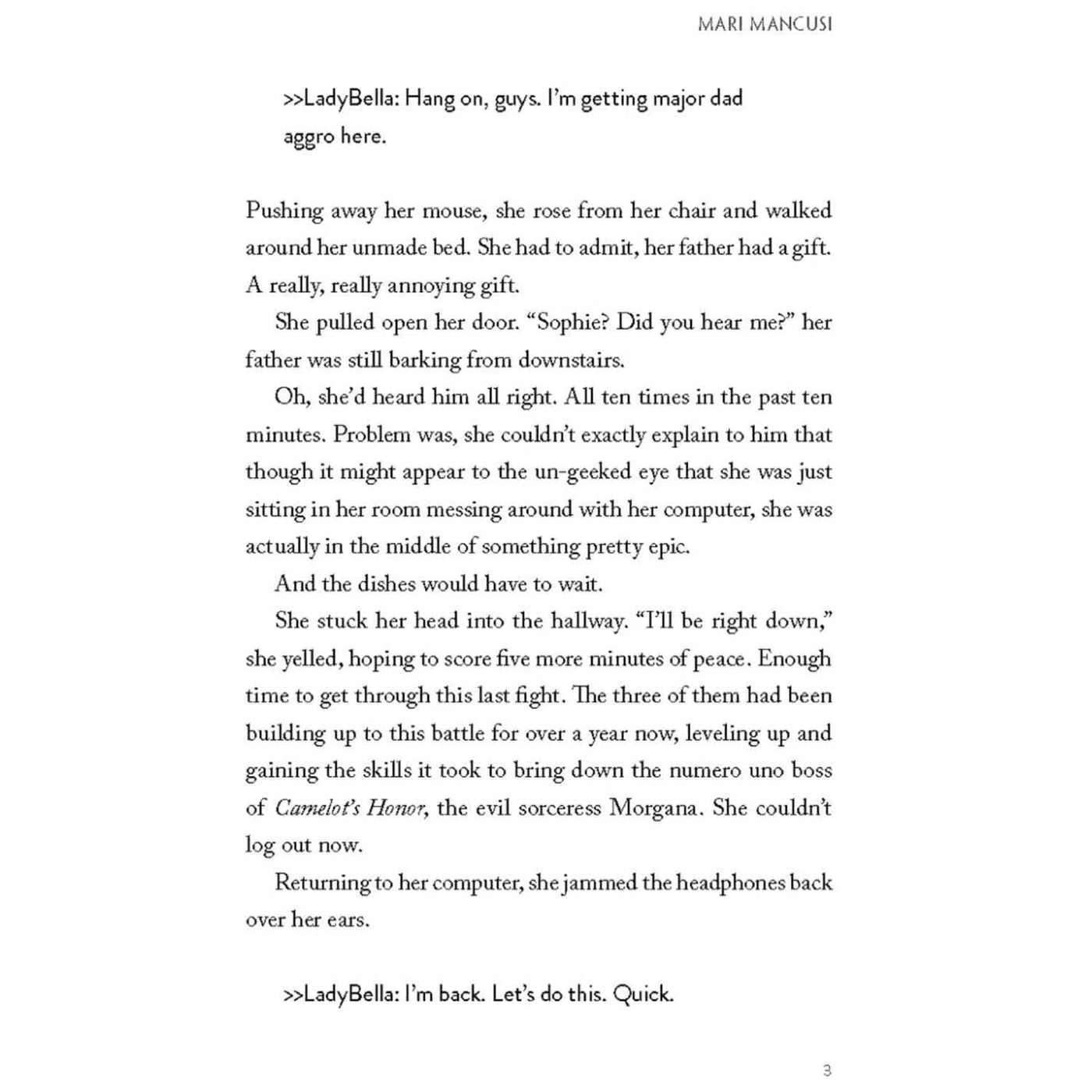 The Camelot Code #1 The Once and Future Geek Hachette US