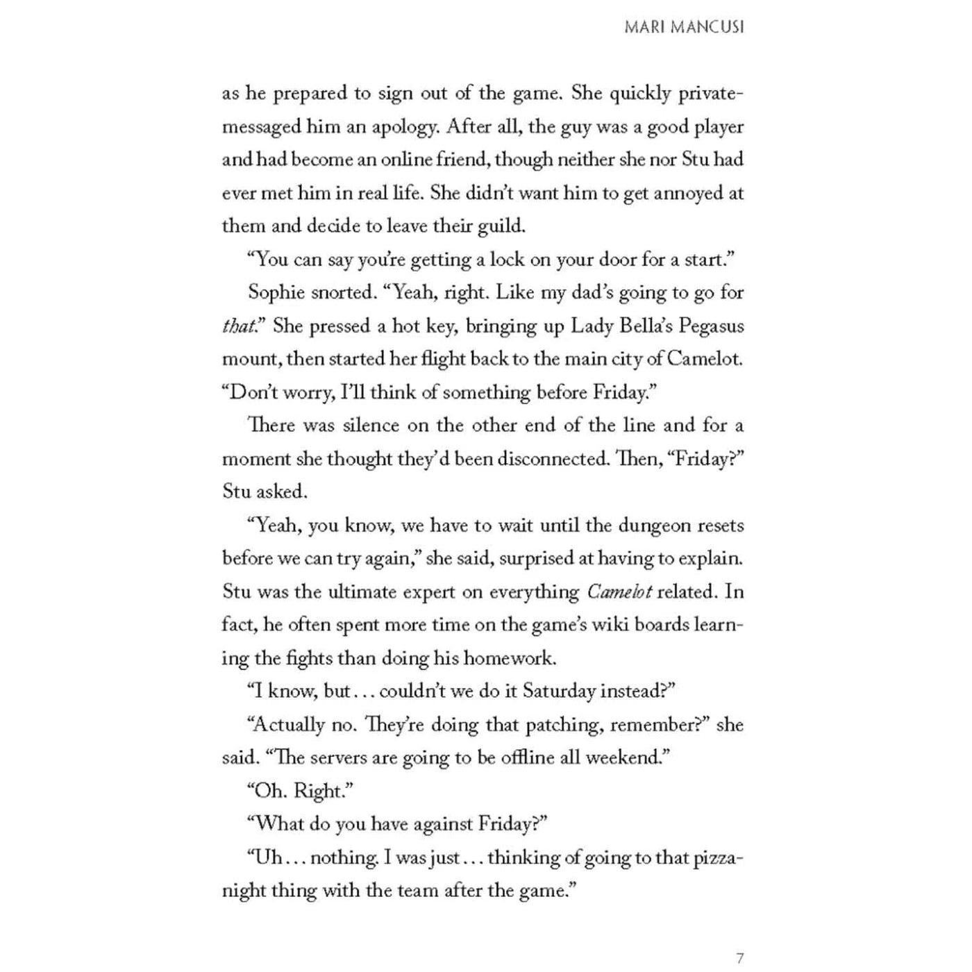 The Camelot Code #1 The Once and Future Geek Hachette US