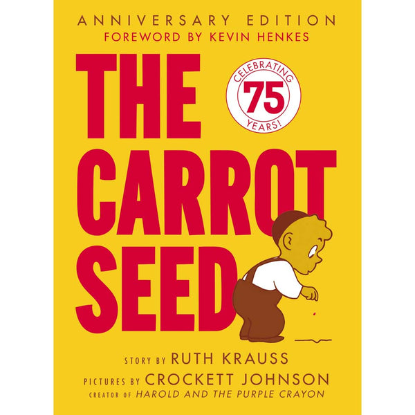 The Carrot Seed (Ruth Krauss)