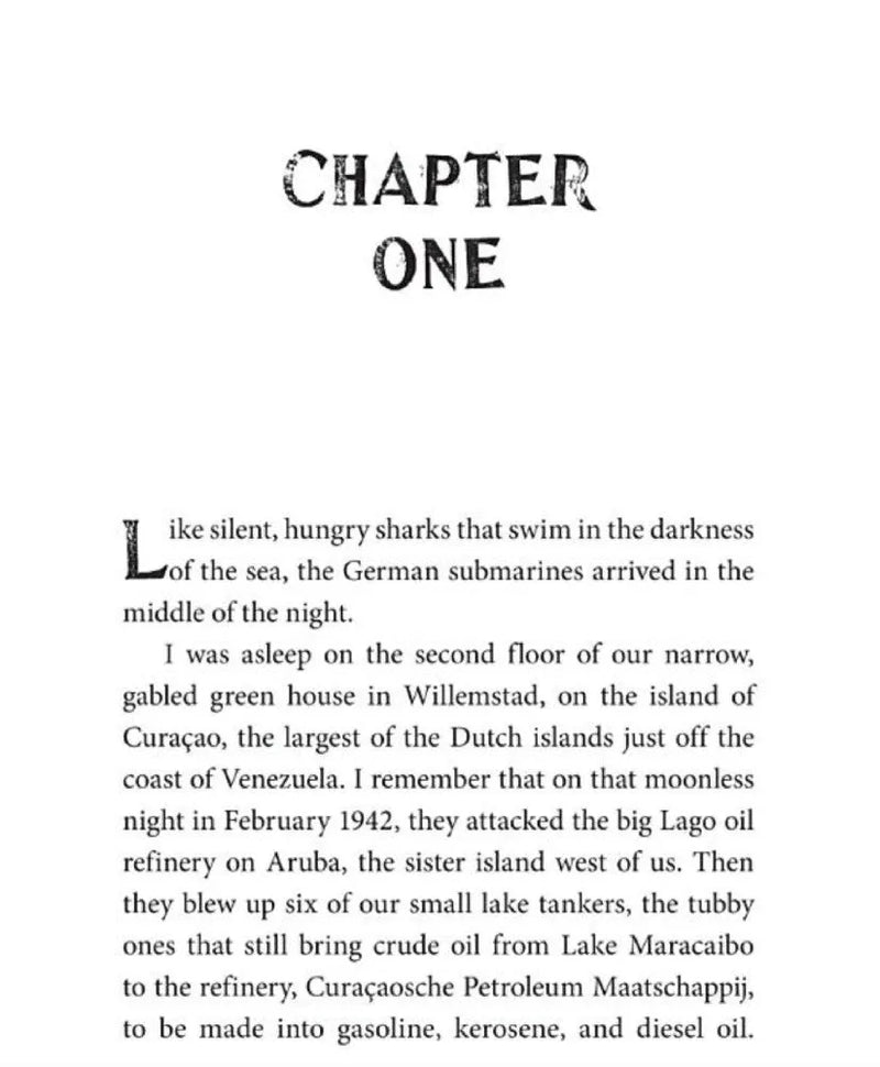 The Cay (Theodore Taylor)-Fiction: 歷險科幻 Adventure & Science Fiction-買書書 BuyBookBook