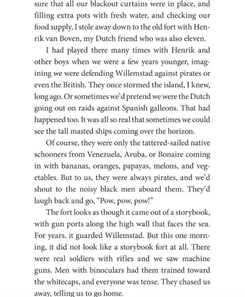 The Cay (Theodore Taylor)-Fiction: 歷險科幻 Adventure & Science Fiction-買書書 BuyBookBook