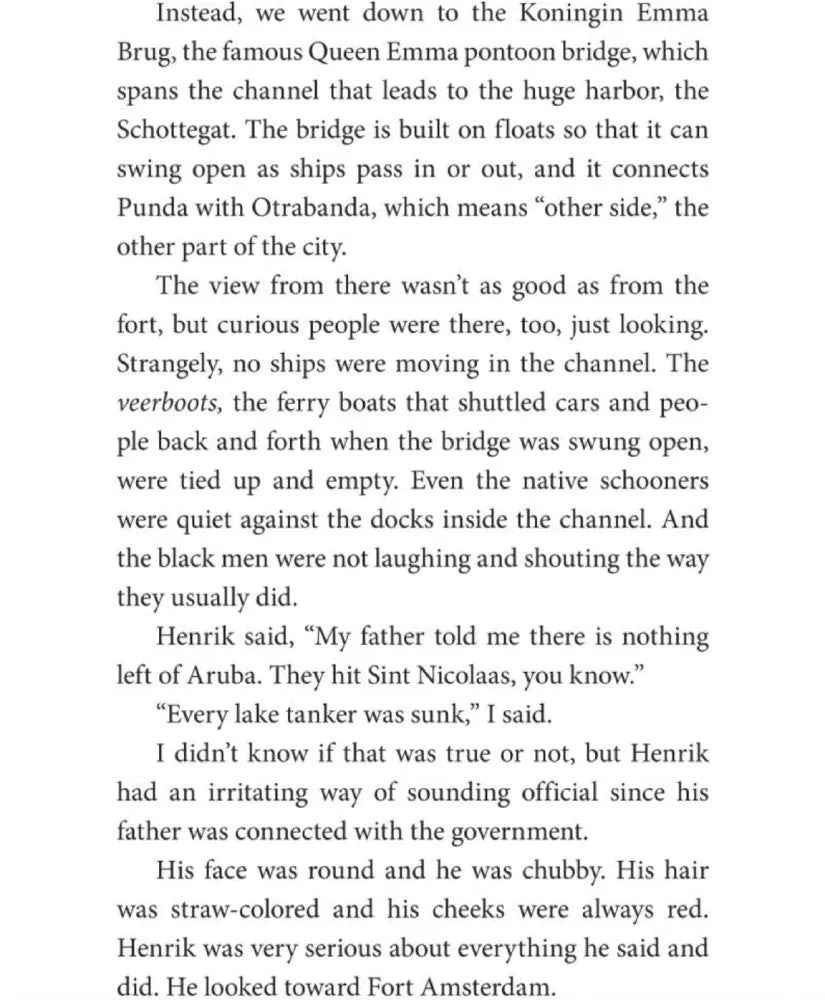 The Cay (Theodore Taylor)-Fiction: 歷險科幻 Adventure & Science Fiction-買書書 BuyBookBook
