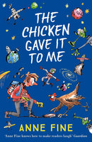 The Chicken Gave it to Me-Children’s / Teenage fiction: General and modern fiction-買書書 BuyBookBook