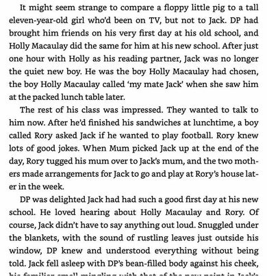 Christmas Pig, The (J.K. Rowling) (Hardback)(UK) Hachette UK