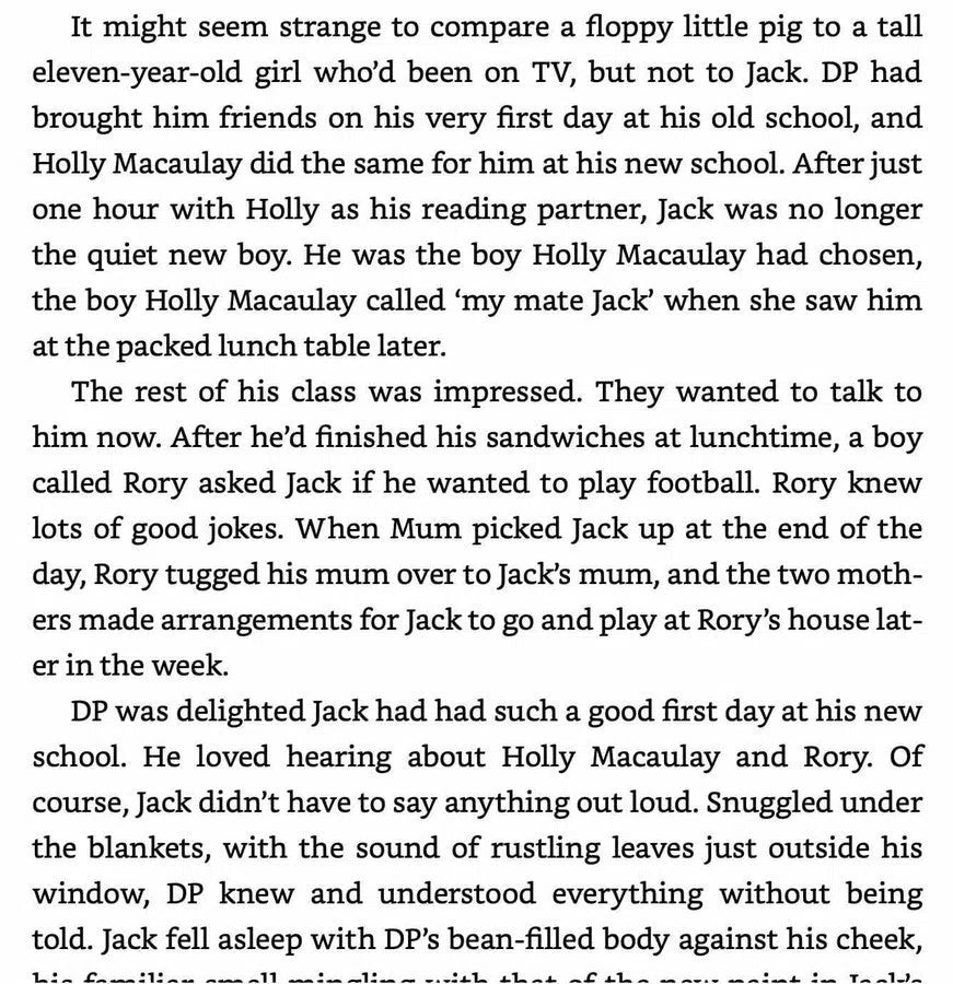 Christmas Pig, The (J.K. Rowling) (Hardback)(UK) Hachette UK