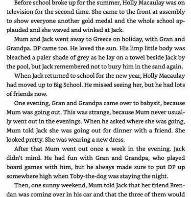 Christmas Pig, The (J.K. Rowling) (Hardback)(UK) Hachette UK