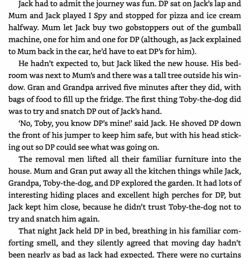 Christmas Pig, The (J.K. Rowling) (Hardback)(UK) Hachette UK