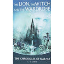 The Chronicles of Narnia Boxed Set (7 Books) (Paperback) Harpercollins US